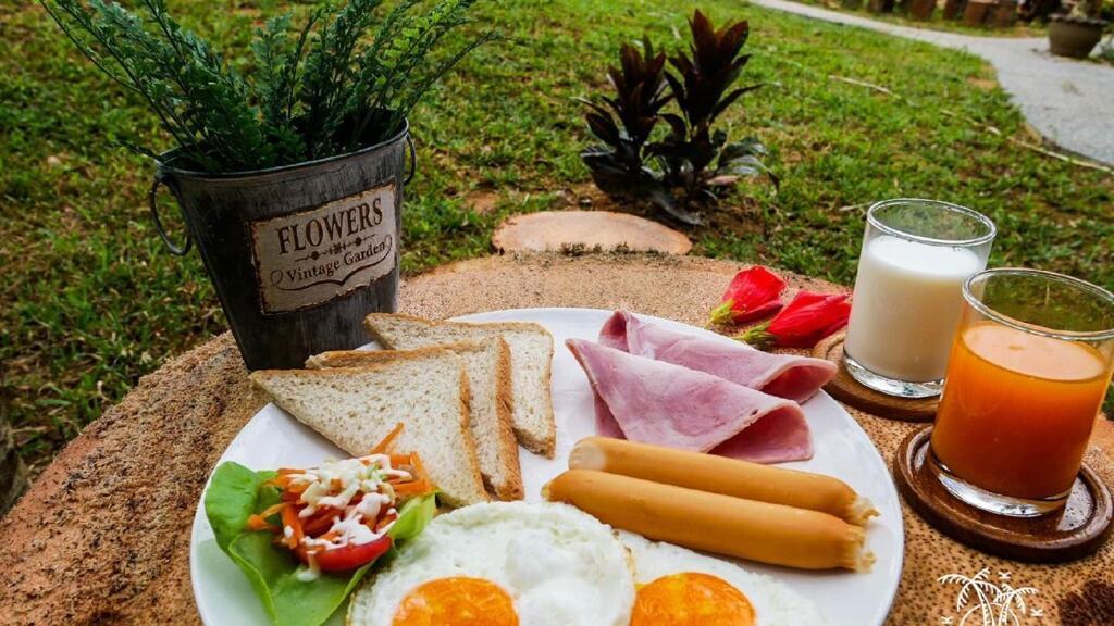 Grandfather Khaolak Resort Као Лак Екстериор снимка