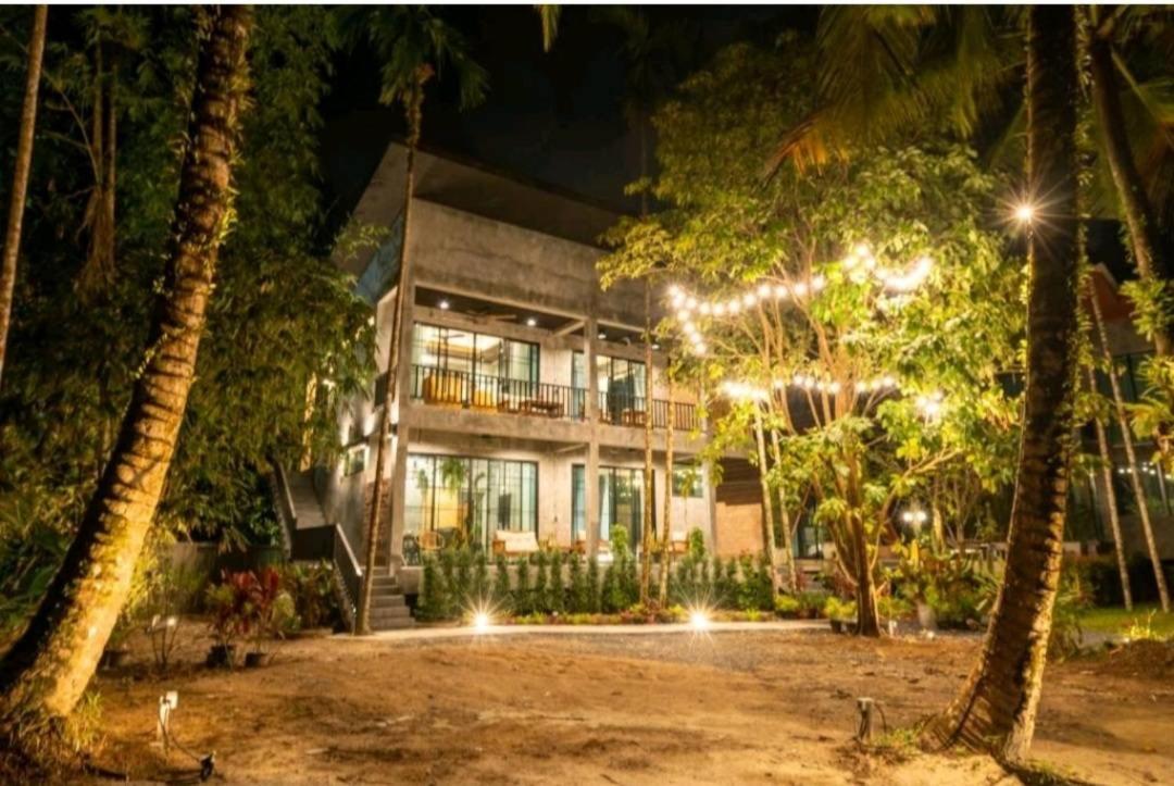 Grandfather Khaolak Resort Као Лак Екстериор снимка