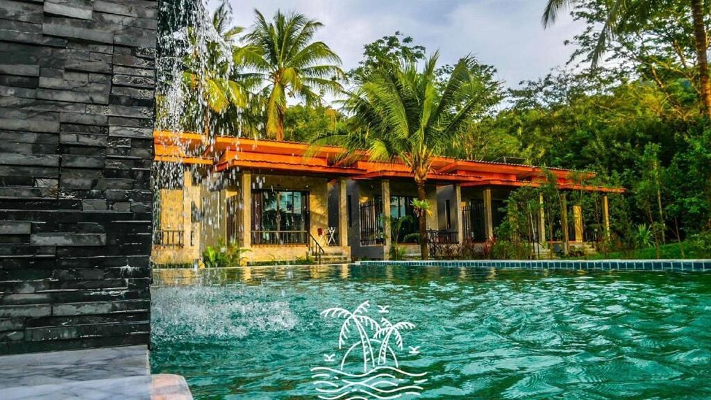 Grandfather Khaolak Resort Као Лак Екстериор снимка