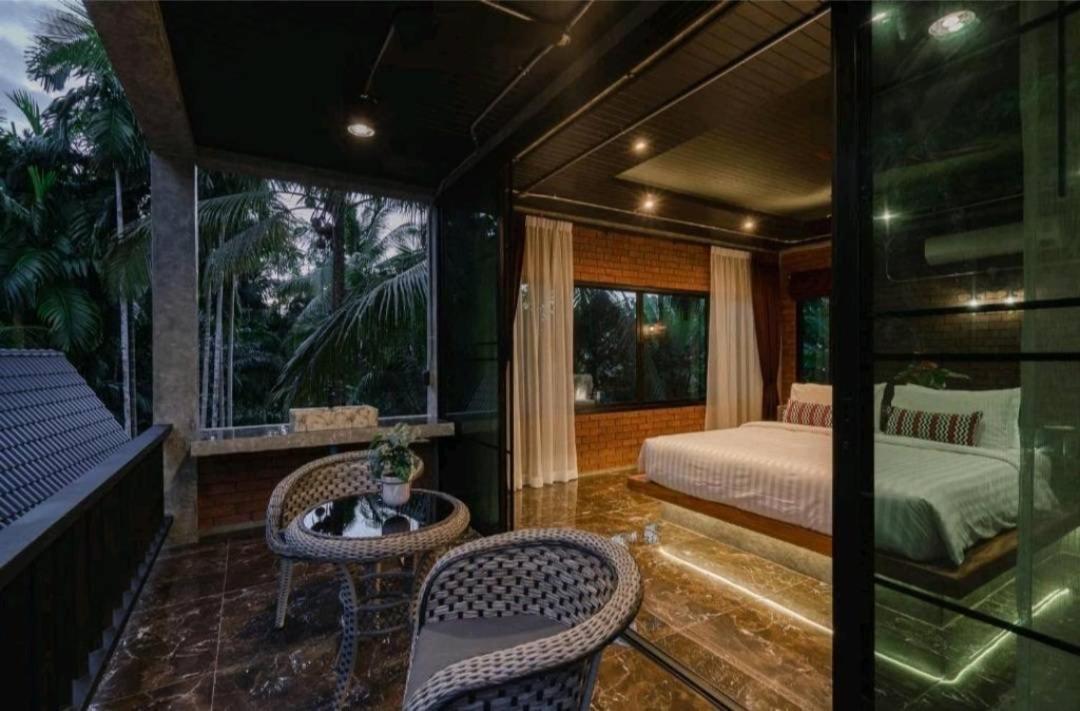 Grandfather Khaolak Resort Као Лак Екстериор снимка