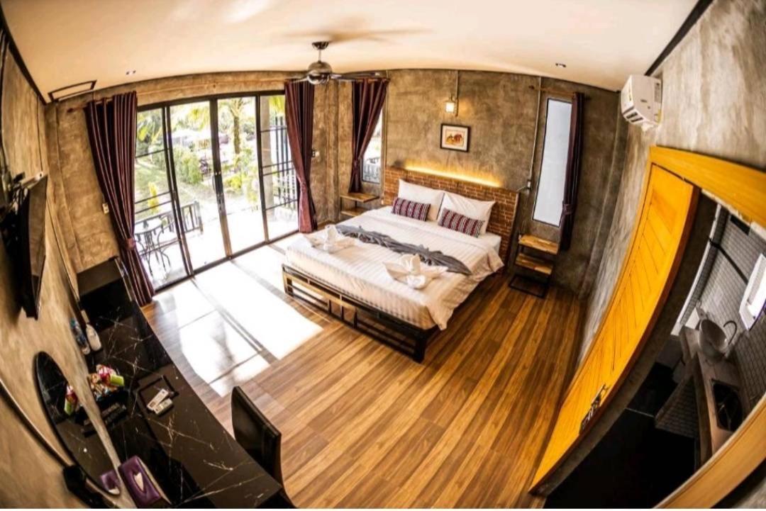 Grandfather Khaolak Resort Као Лак Екстериор снимка