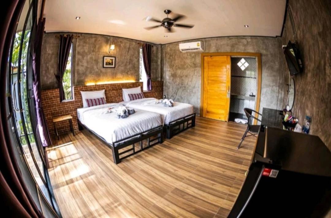 Grandfather Khaolak Resort Као Лак Екстериор снимка