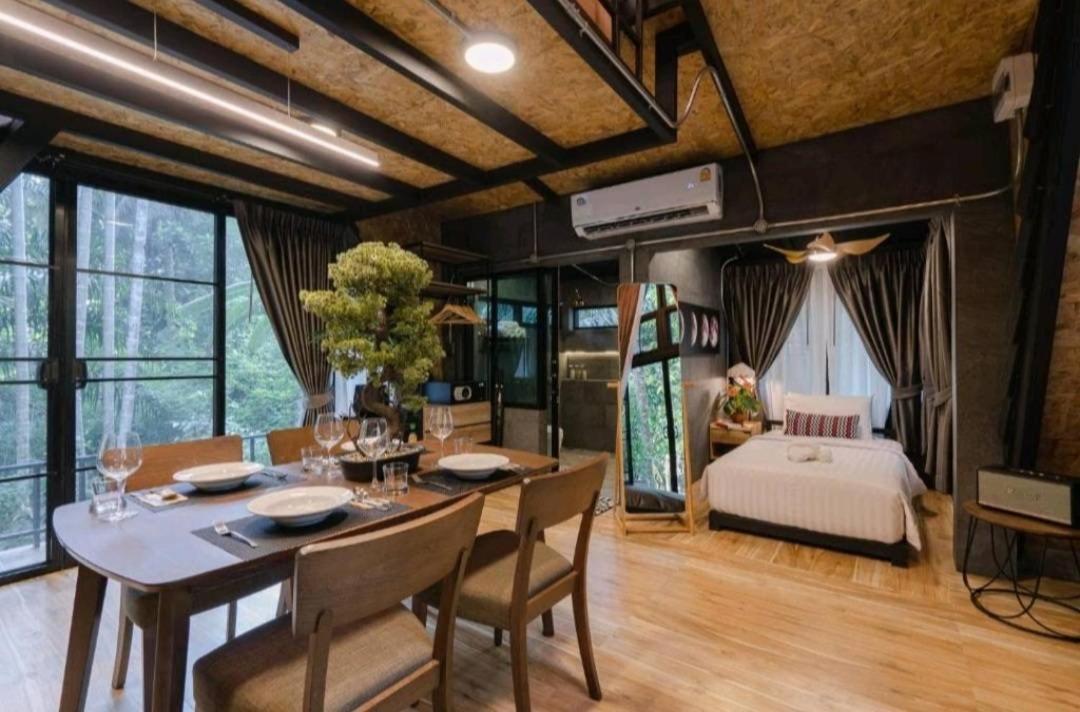 Grandfather Khaolak Resort Као Лак Екстериор снимка