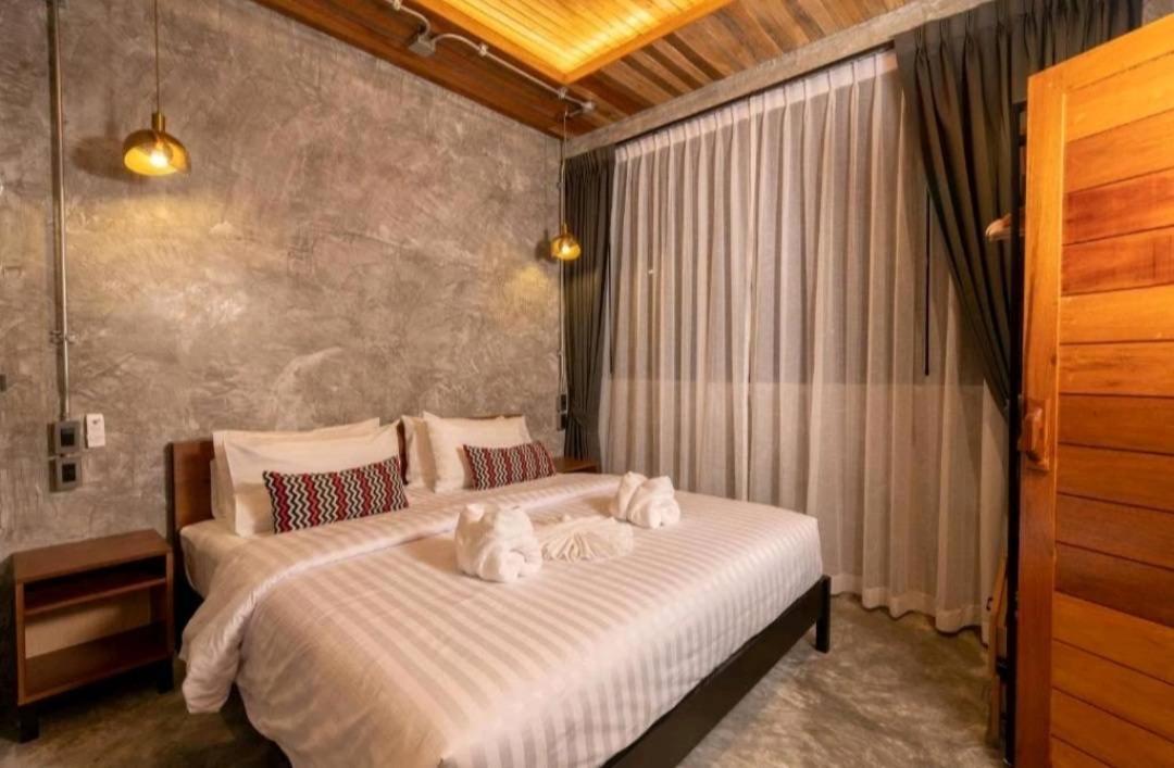 Grandfather Khaolak Resort Као Лак Екстериор снимка