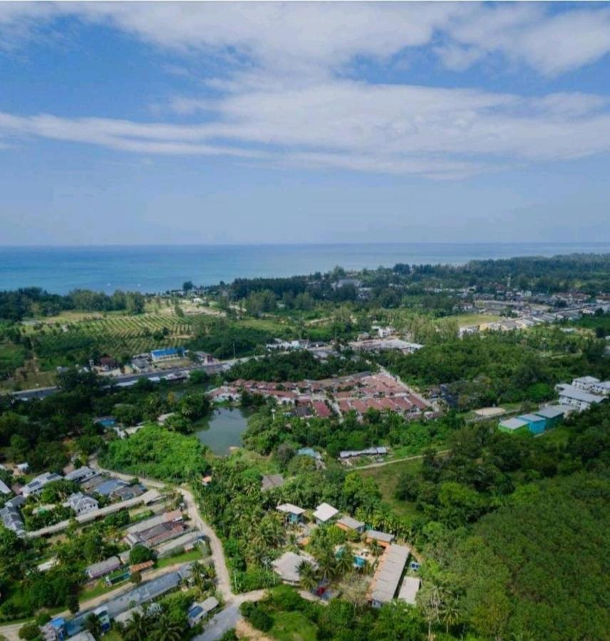 Grandfather Khaolak Resort Као Лак Екстериор снимка