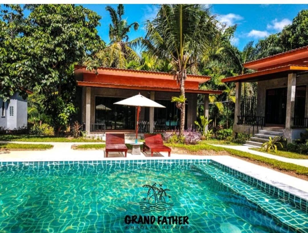 Grandfather Khaolak Resort Као Лак Екстериор снимка